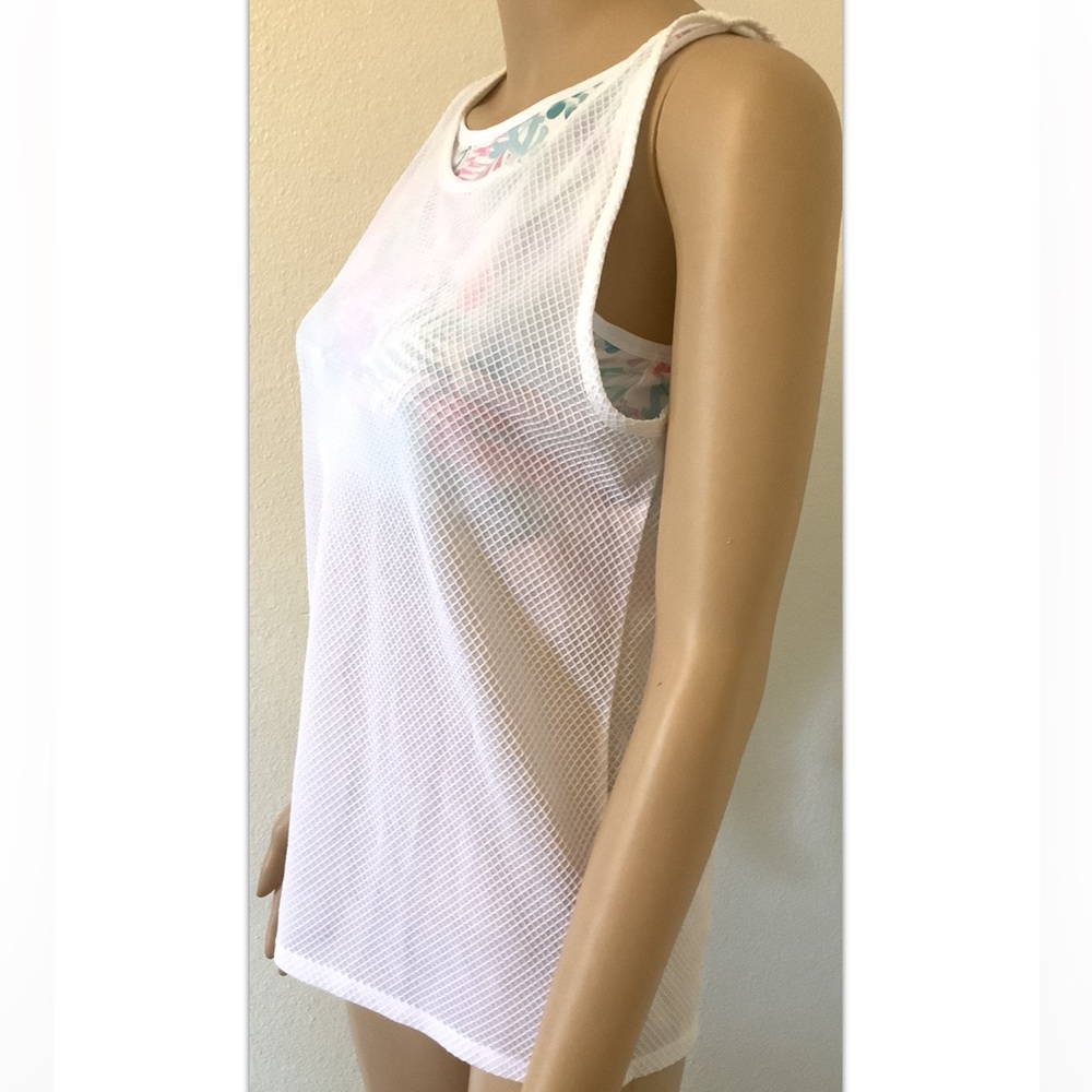 Girls' More Than Magic swim top / Tankini Size XL 14-16 Swimwear Girl